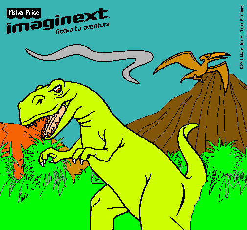 Imaginext 14