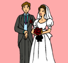 Dibujo Marido y mujer III pintado por PrincesitaDM