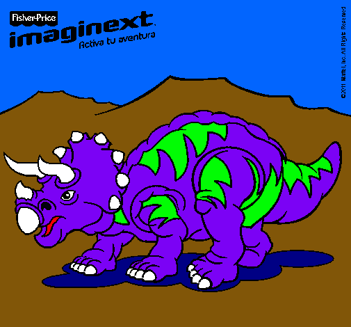 Imaginext 13