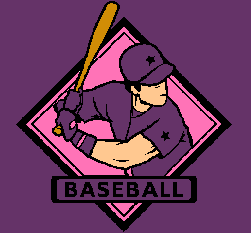 Logo de béisbol