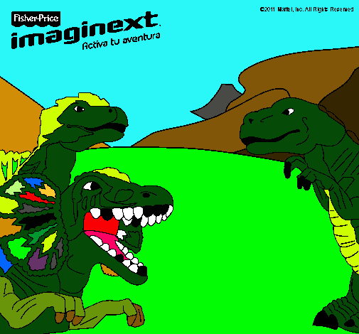 Imaginext 17