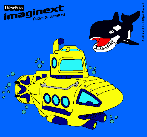 Imaginext 3