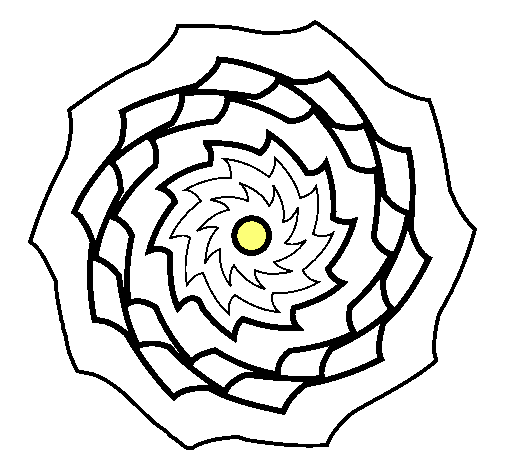 Mandala 9