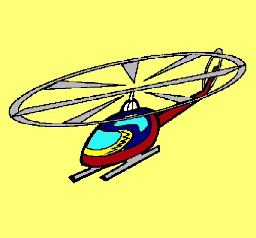 Helicóptero