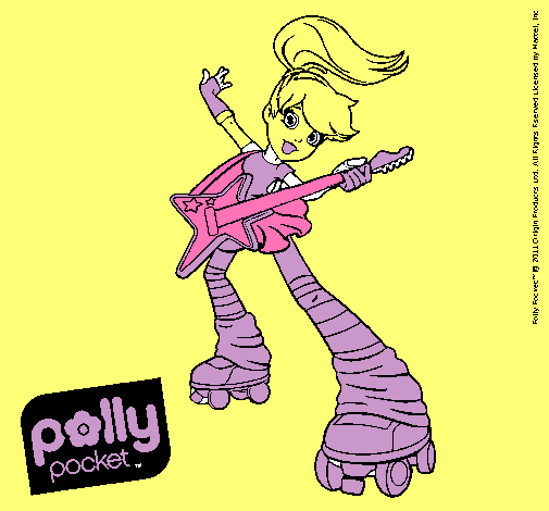 Polly Pocket 16