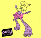 Dibujo Polly Pocket 16 pintado por luciagonzalez