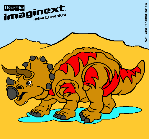 Imaginext 13