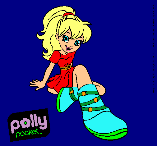 Polly Pocket 9