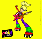 Dibujo Polly Pocket 16 pintado por Inalem