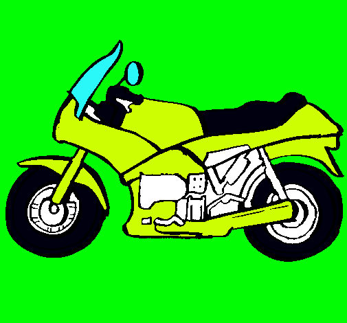 Motocicleta