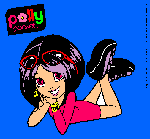 Polly Pocket 13