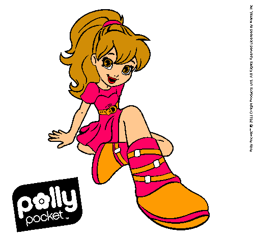 Polly Pocket 9