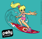 Dibujo Polly Pocket 4 pintado por juliia