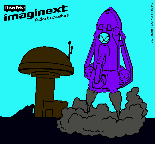 Imaginext 8