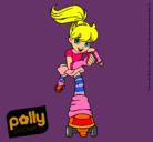 Dibujo Polly Pocket 18 pintado por DeNy