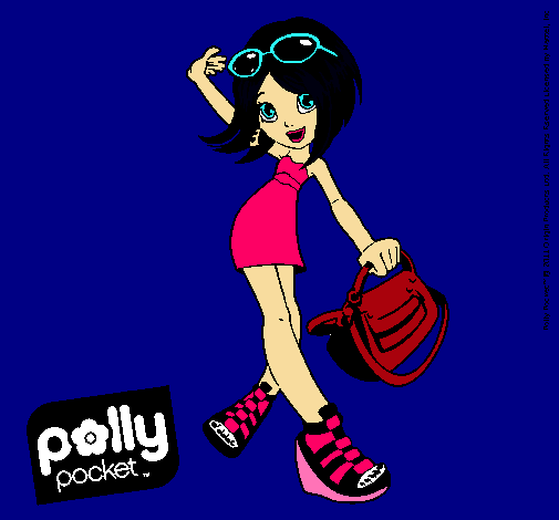 Polly Pocket 12