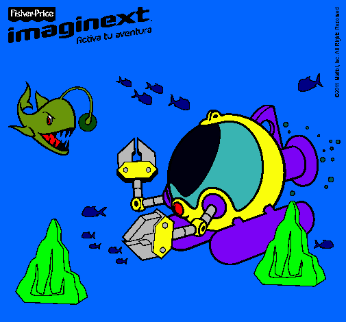 Imaginext 2