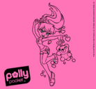 Dibujo Polly Pocket 14 pintado por luciagonzalez