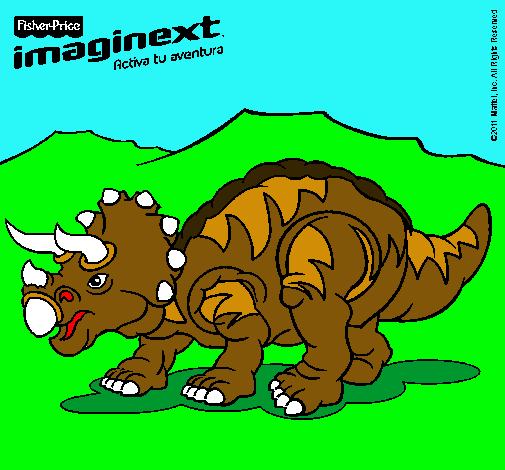 Imaginext 13