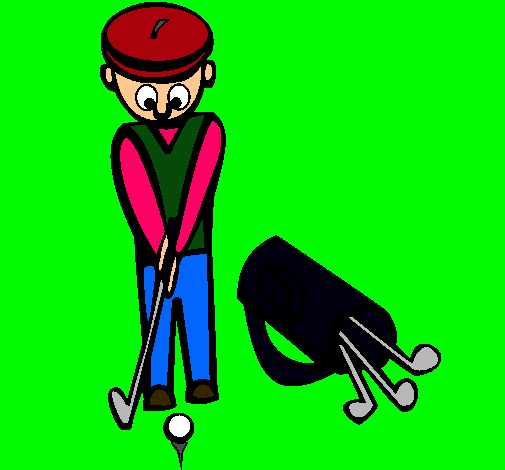 Jugador de golf II