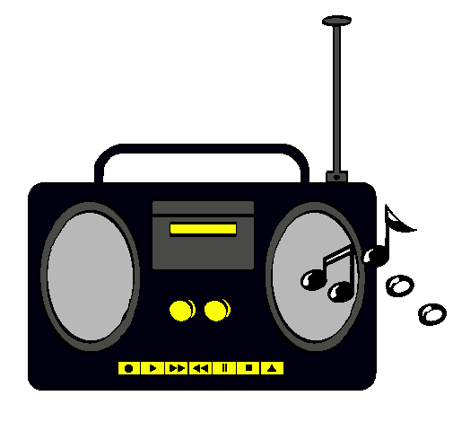 Radio cassette 2