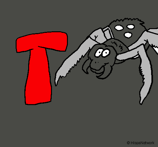 Tarántula