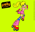 Dibujo Polly Pocket 17 pintado por DeNy