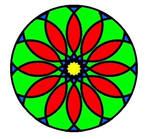 Mandala 38