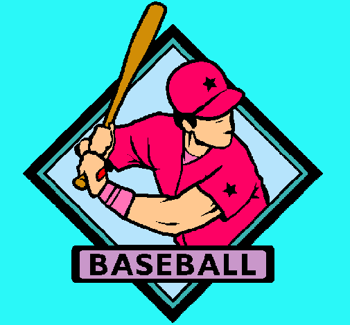 Logo de béisbol