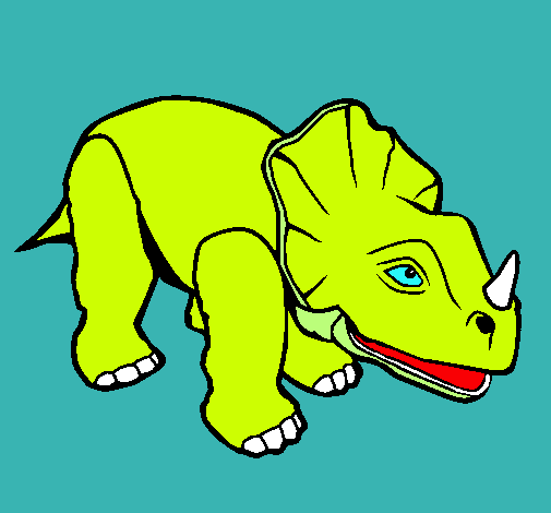 Triceratops II