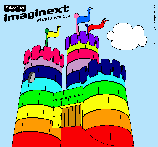 Imaginext 11