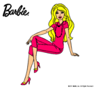 Dibujo Barbie moderna pintado por Loredanapop