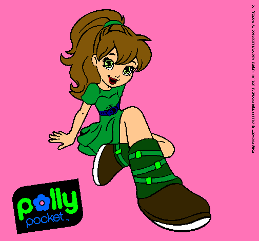 Polly Pocket 9