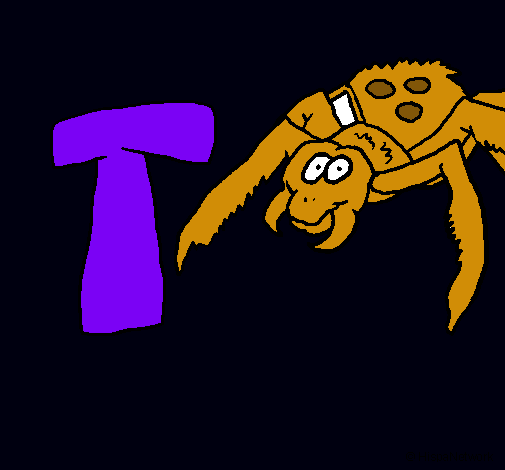 Tarántula