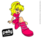 Dibujo Polly Pocket 9 pintado por selyta17
