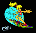 Dibujo Polly Pocket 4 pintado por maruka