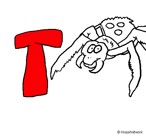 Tarántula