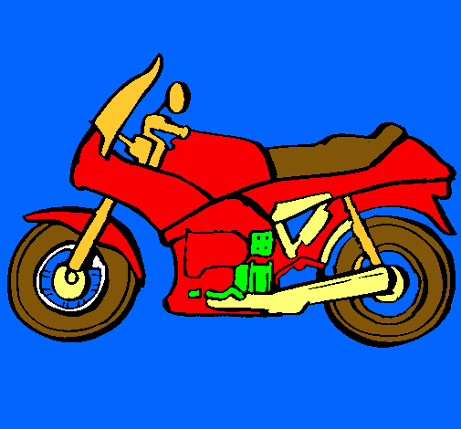 Motocicleta