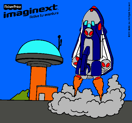 Imaginext 8