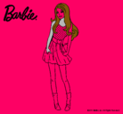 Dibujo Barbie veraniega pintado por khj9lgru7`