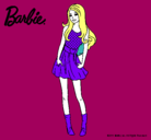 Dibujo Barbie veraniega pintado por ftgrybibity7