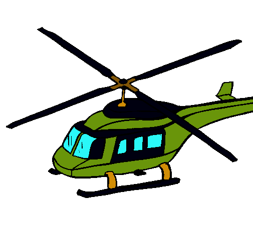 Helicóptero 