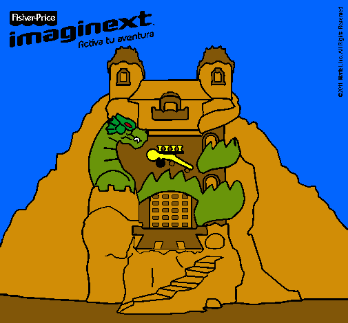 Imaginext 12