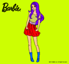 Dibujo Barbie veraniega pintado por s0rayam