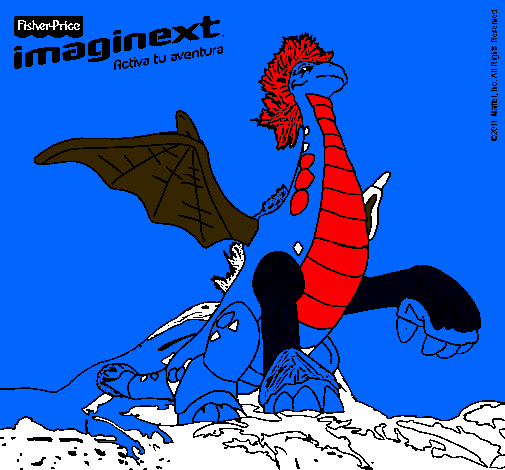 Imaginext 9