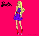 Dibujo Barbie veraniega pintado por RAPUNZEL6225