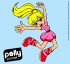 Dibujo Polly Pocket 10 pintado por macalonso  