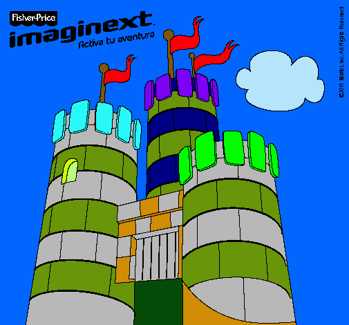 Imaginext 11