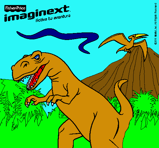 Imaginext 14