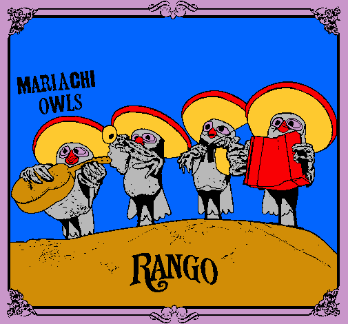 Mariachi Owls